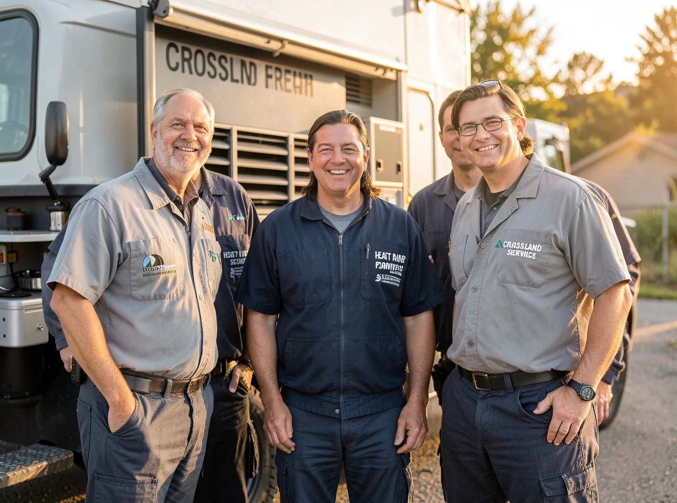 Heat Pump Installation company in Luxemburg, IA